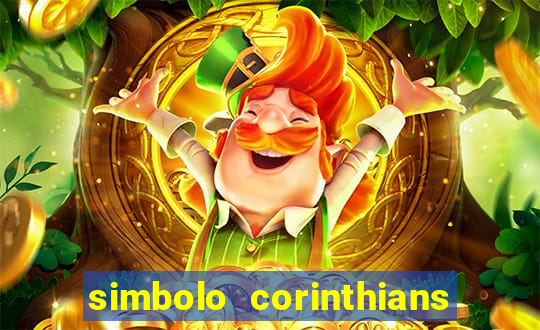 simbolo corinthians copiar e colar